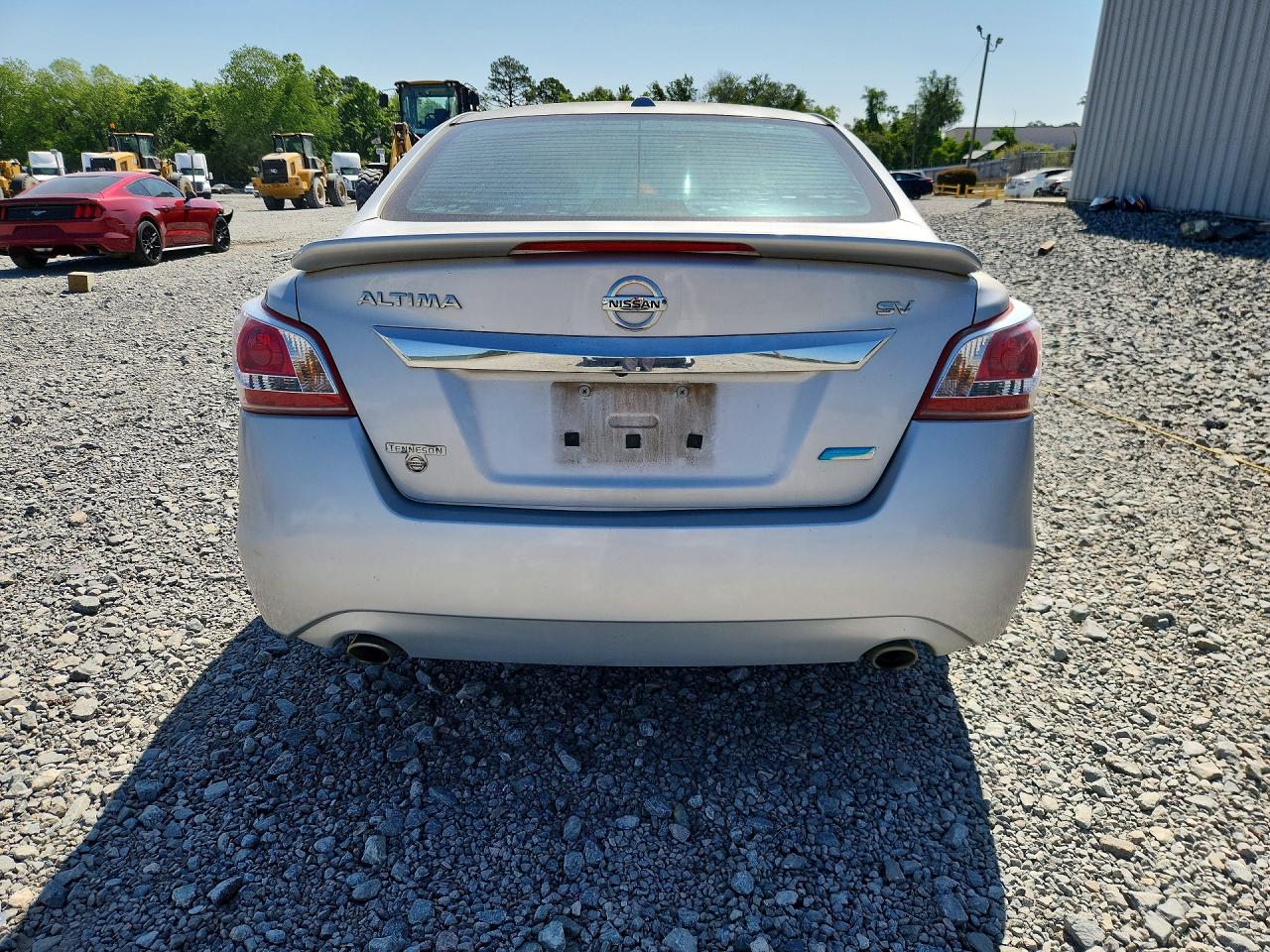 2013 NISSAN ALTIMA 2.5 photo 11
