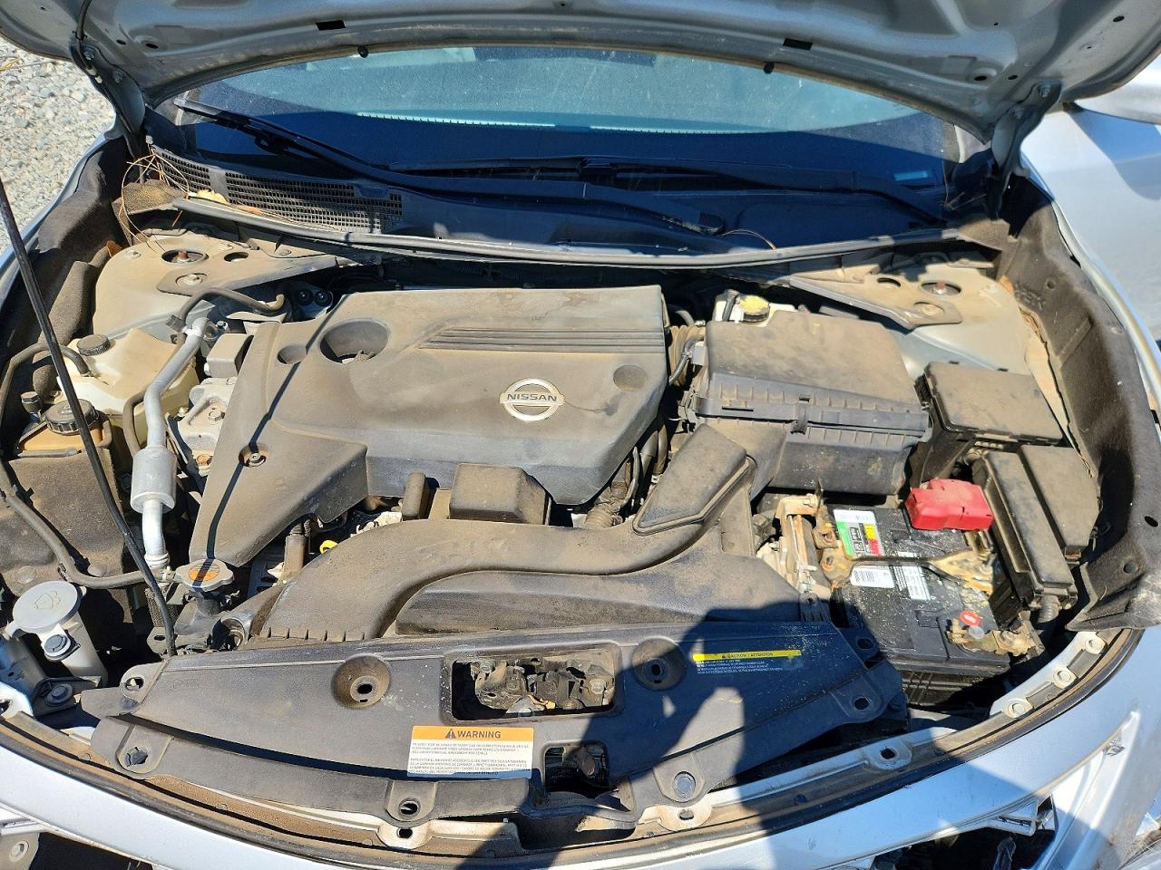 2013 NISSAN ALTIMA 2.5 photo 21