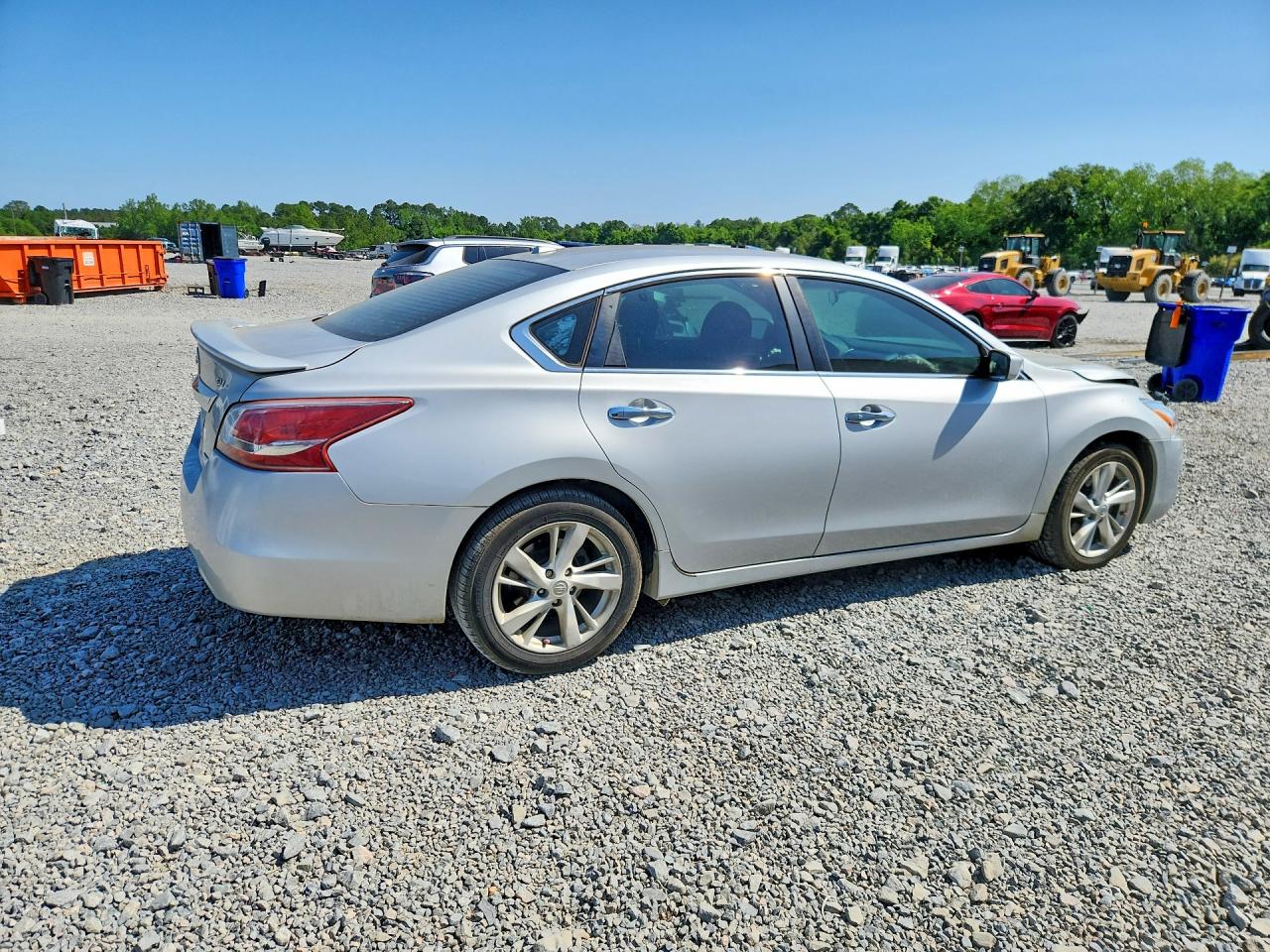 2013 NISSAN ALTIMA 2.5 photo 5