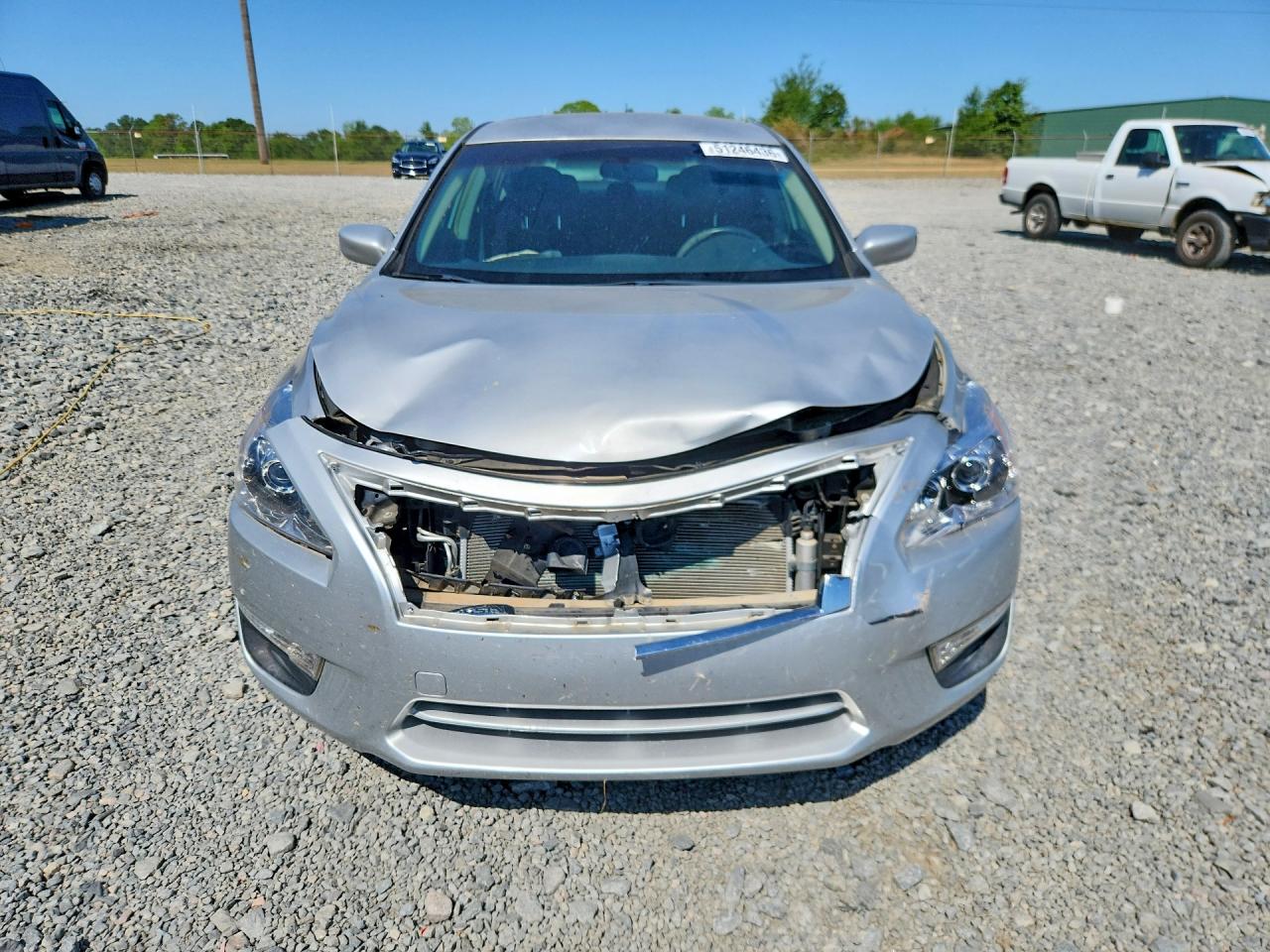 2013 NISSAN ALTIMA 2.5 photo 9
