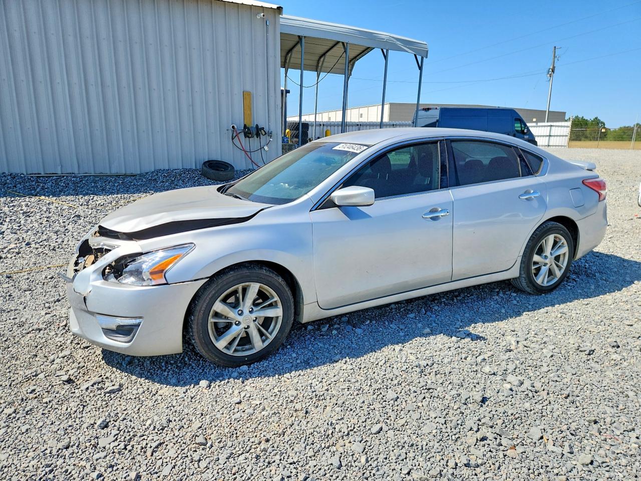 2013 NISSAN ALTIMA