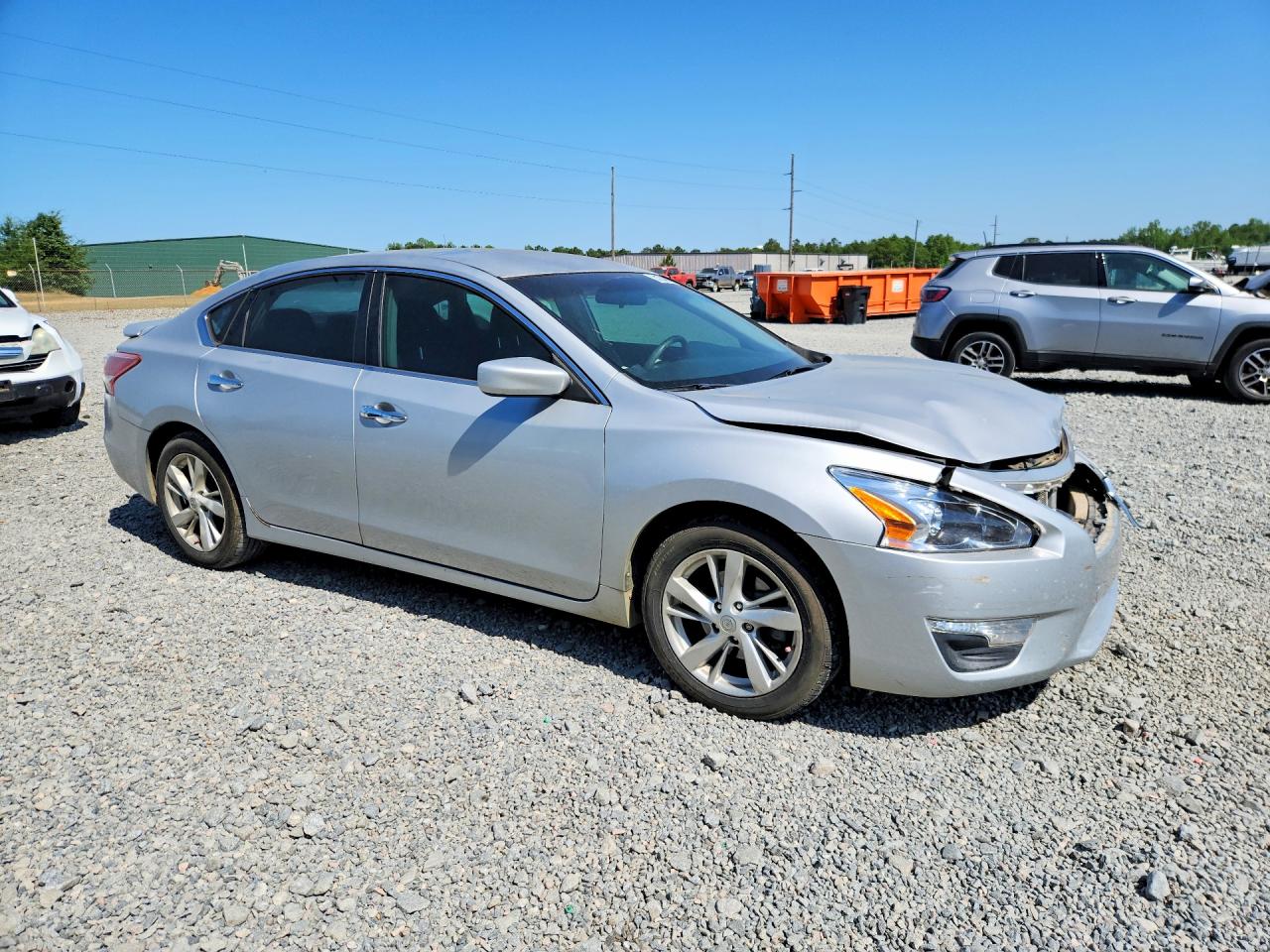 2013 NISSAN ALTIMA 2.5 photo 7