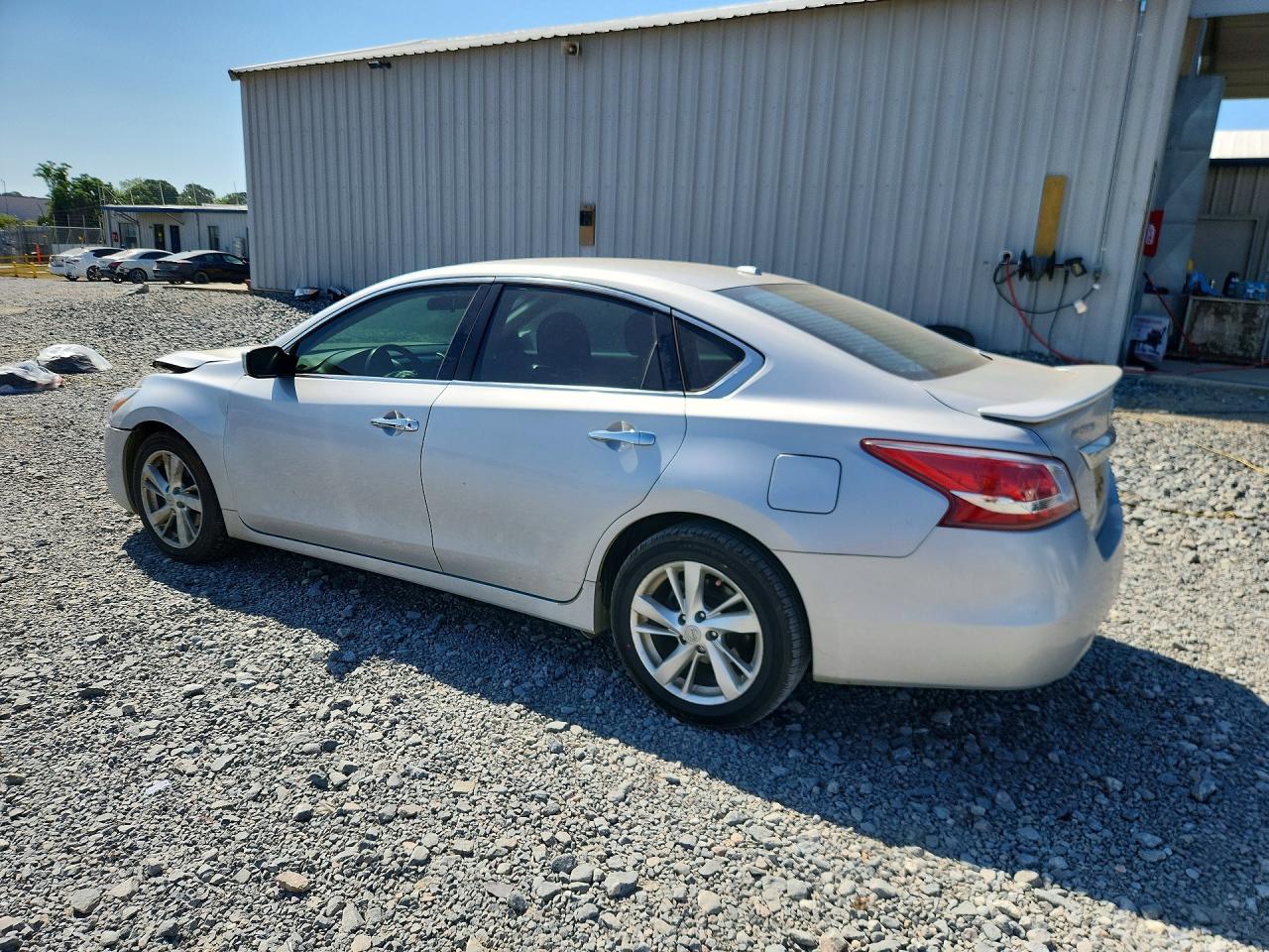 2013 NISSAN ALTIMA 2.5 photo 3