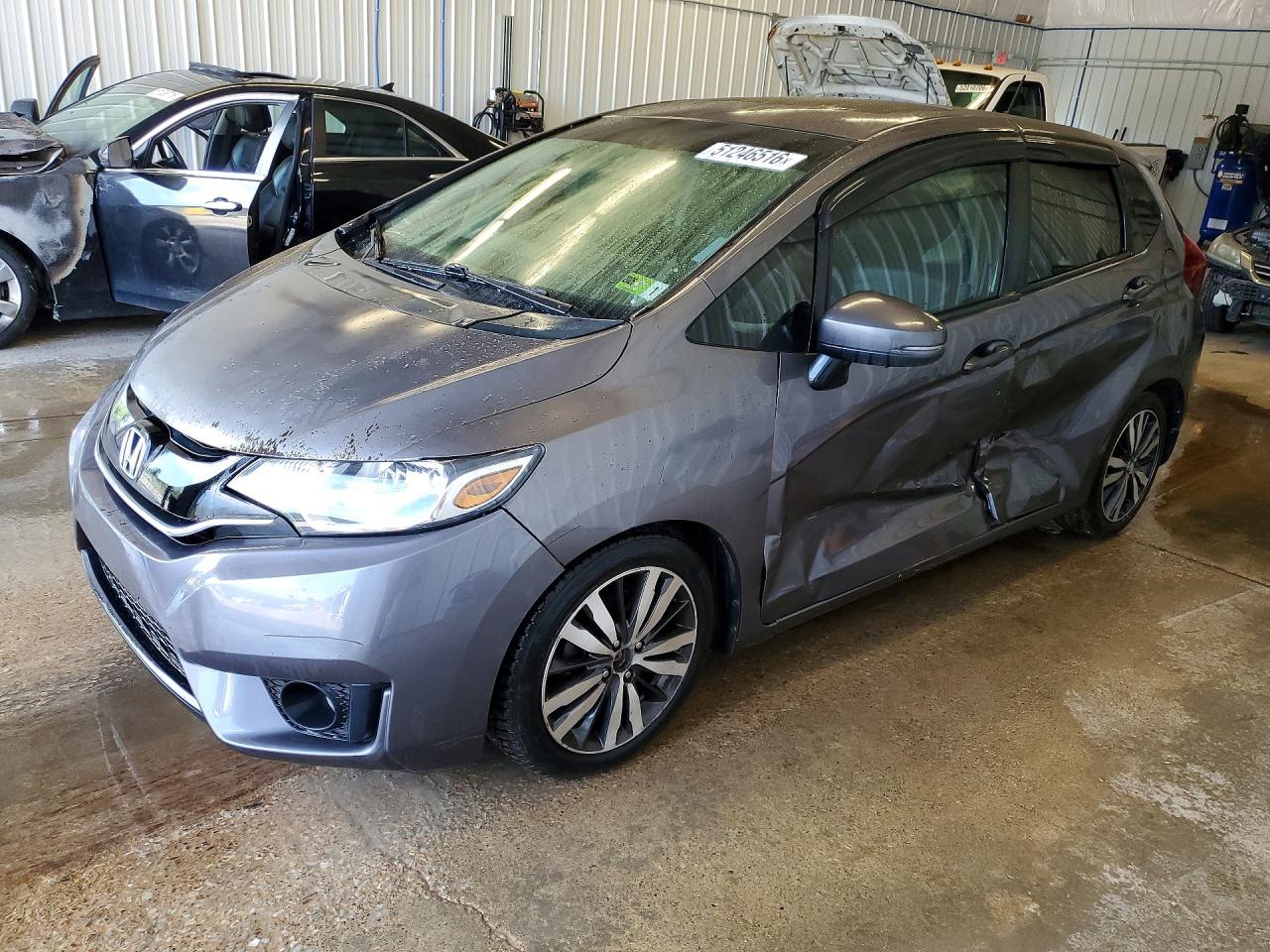 2016 HONDA FIT