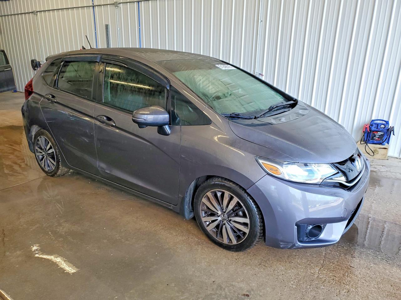 2016 HONDA FIT EX photo 7