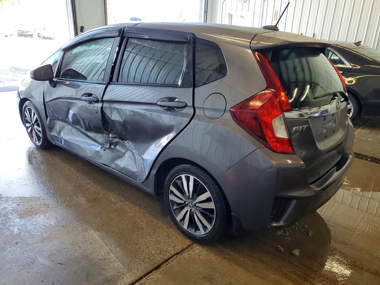 2016 HONDA FIT EX photo 3