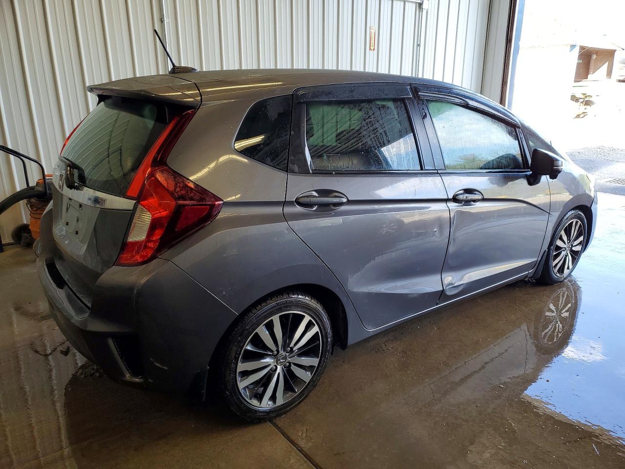 2016 HONDA FIT EX photo 5