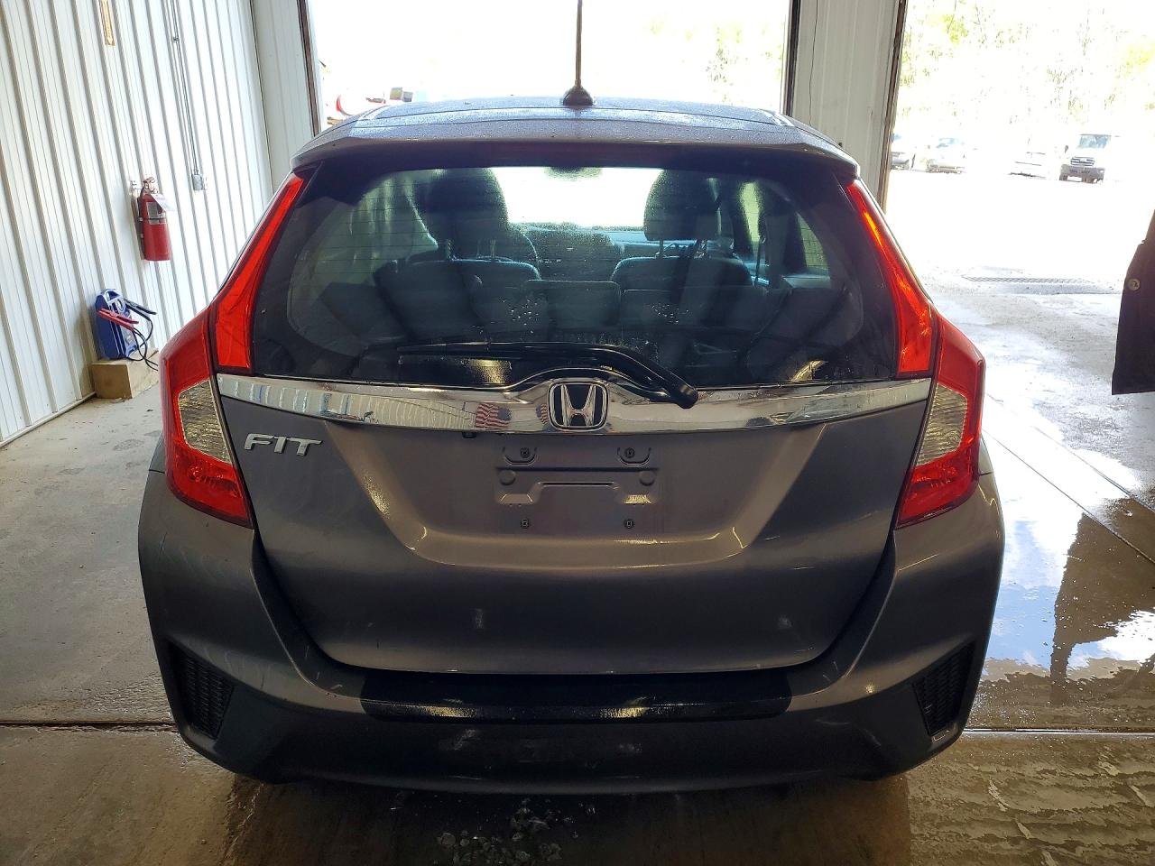 2016 HONDA FIT EX photo 11