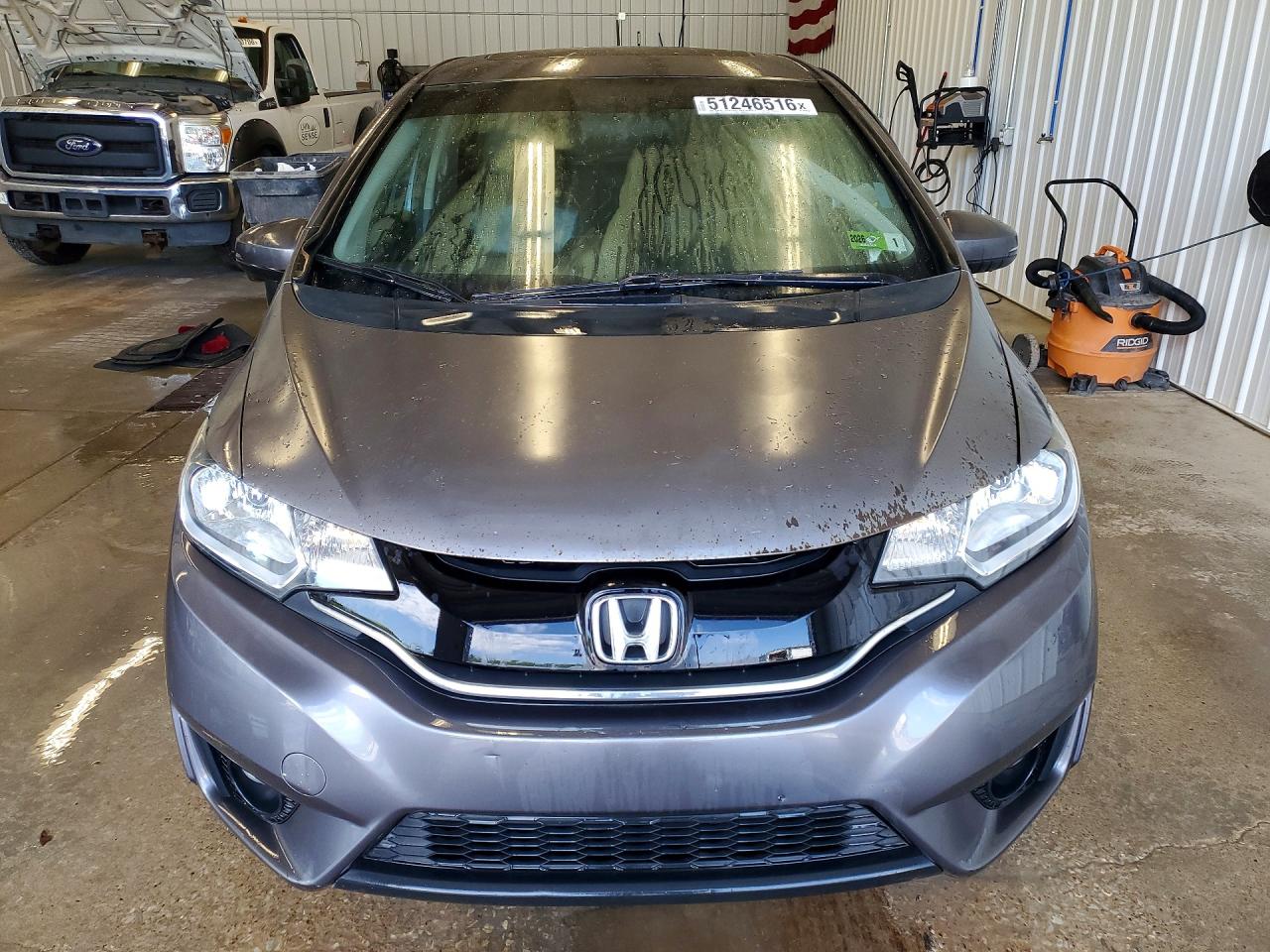 2016 HONDA FIT EX photo 9
