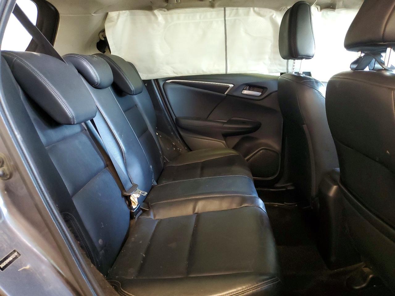 2016 HONDA FIT EX photo 19