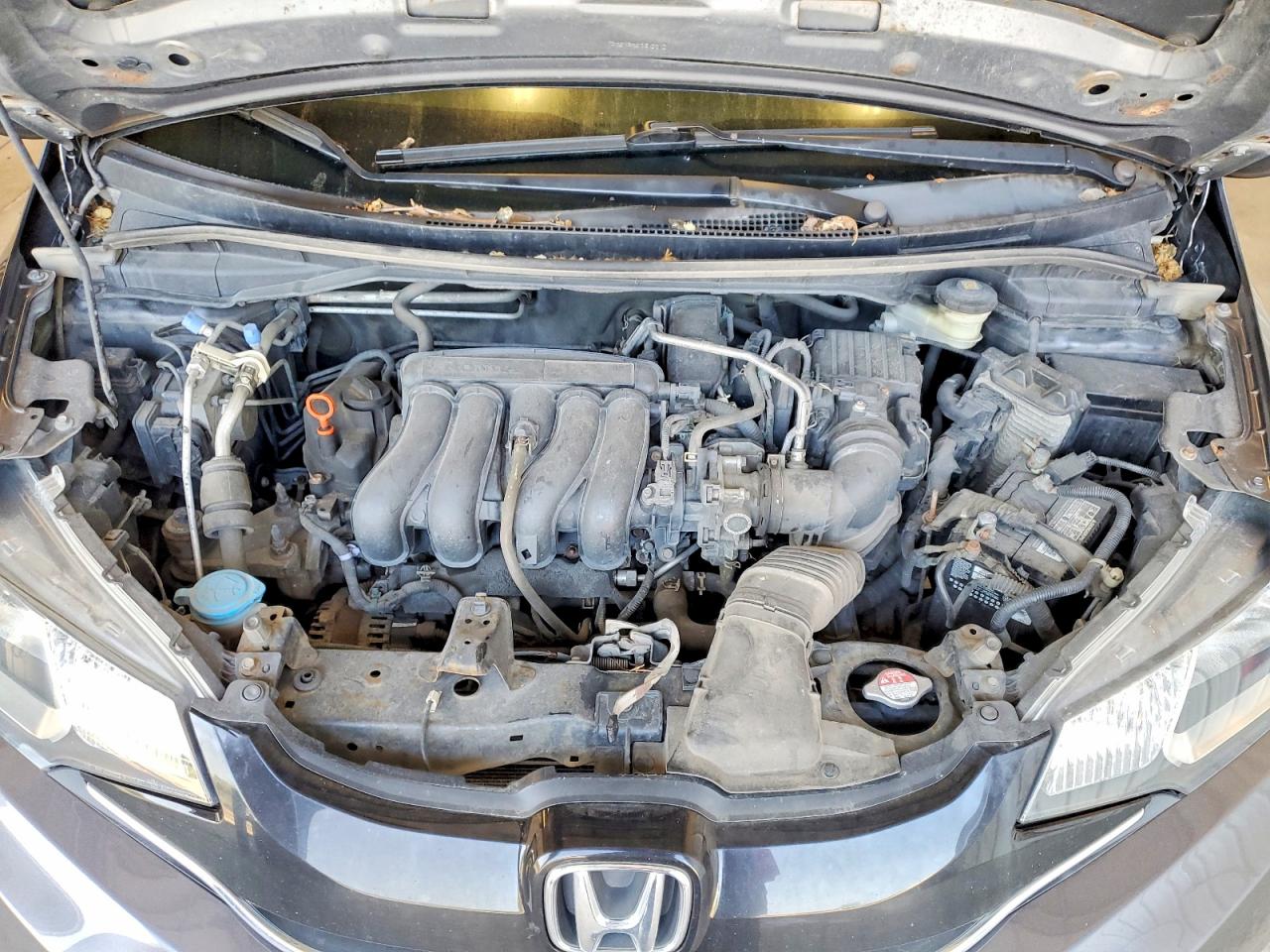2016 HONDA FIT EX photo 21
