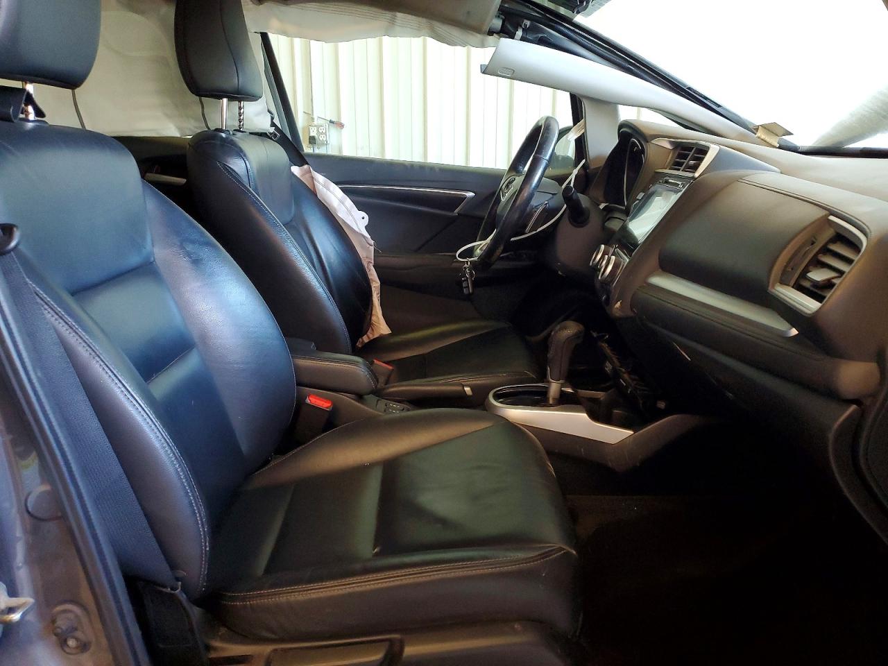 2016 HONDA FIT EX photo 13