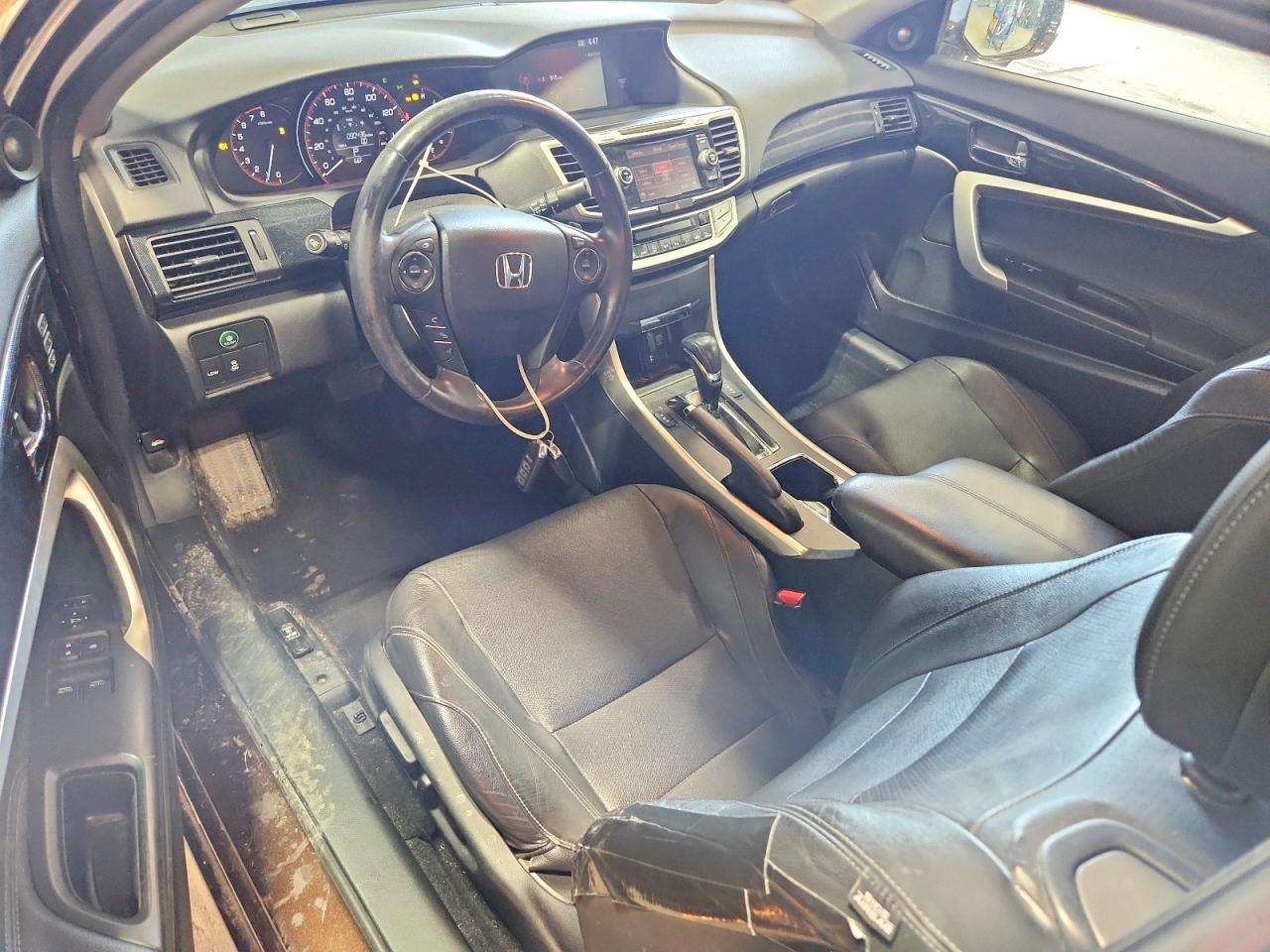 2014 HONDA ACCORD EXL photo 22