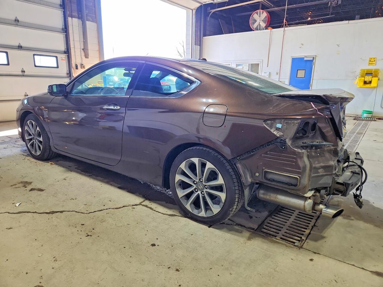 2014 HONDA ACCORD EXL photo 4