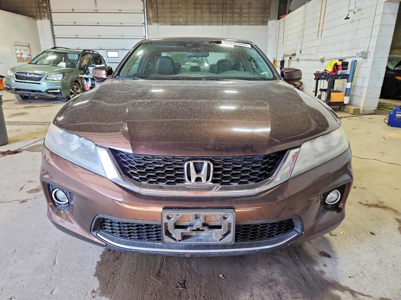 2014 HONDA ACCORD EXL photo 13
