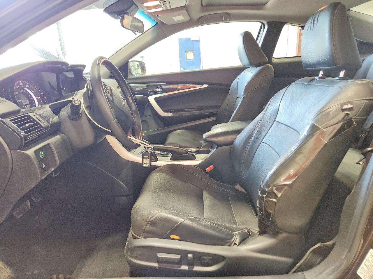 2014 HONDA ACCORD EXL photo 19