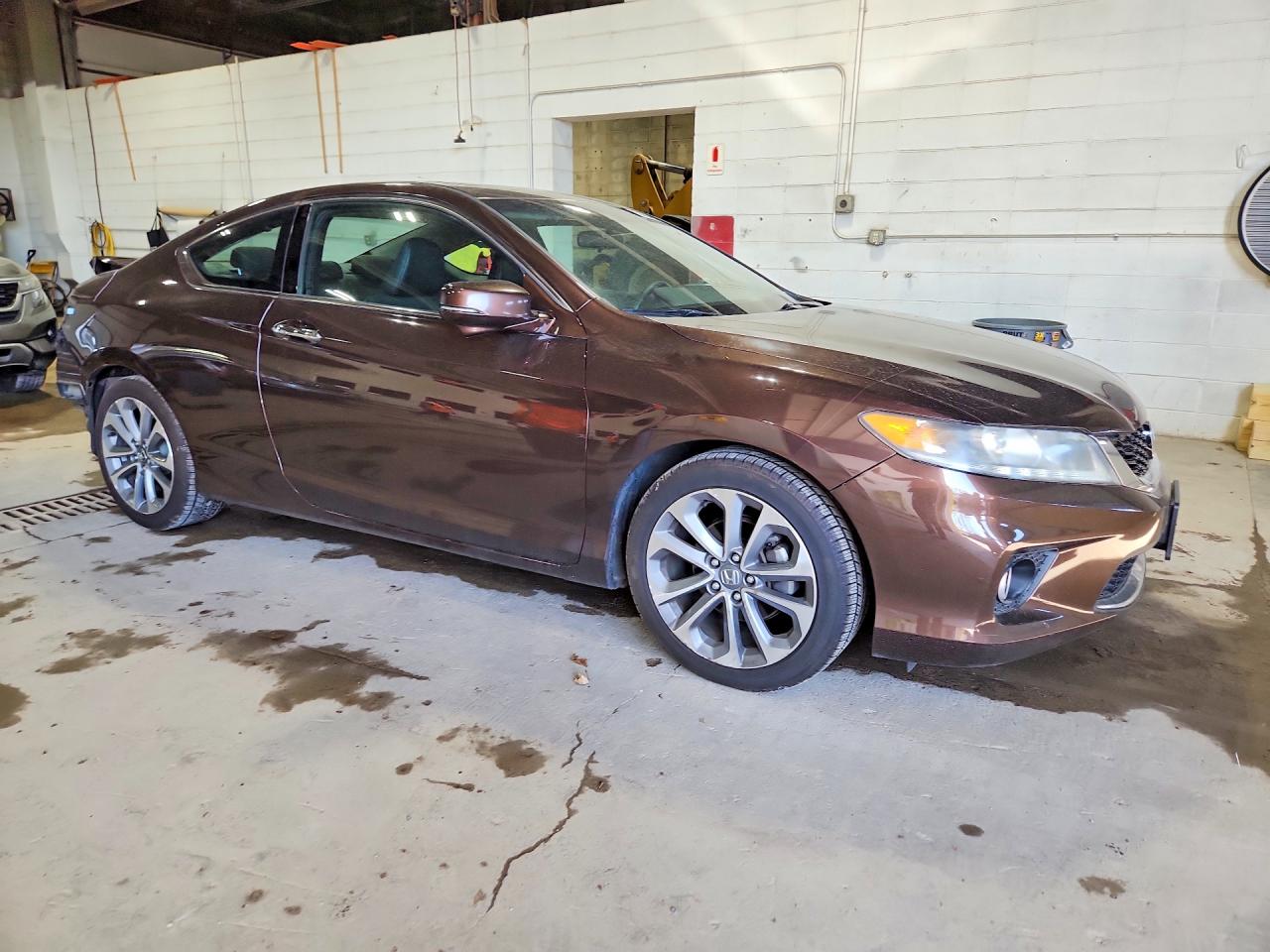 2014 HONDA ACCORD EXL photo 10