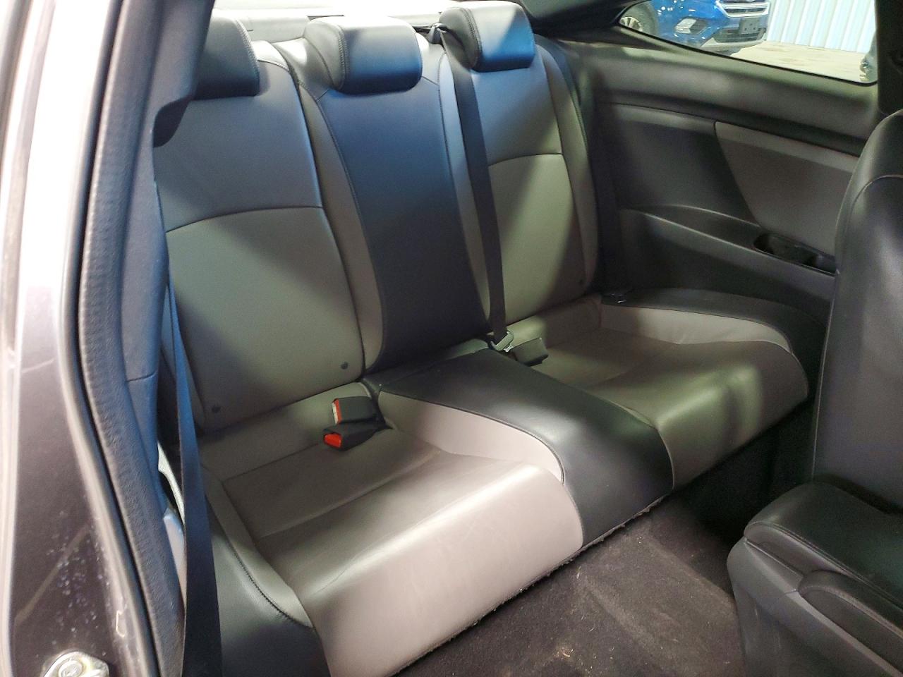 2017 HONDA CIVIC EXL photo 19