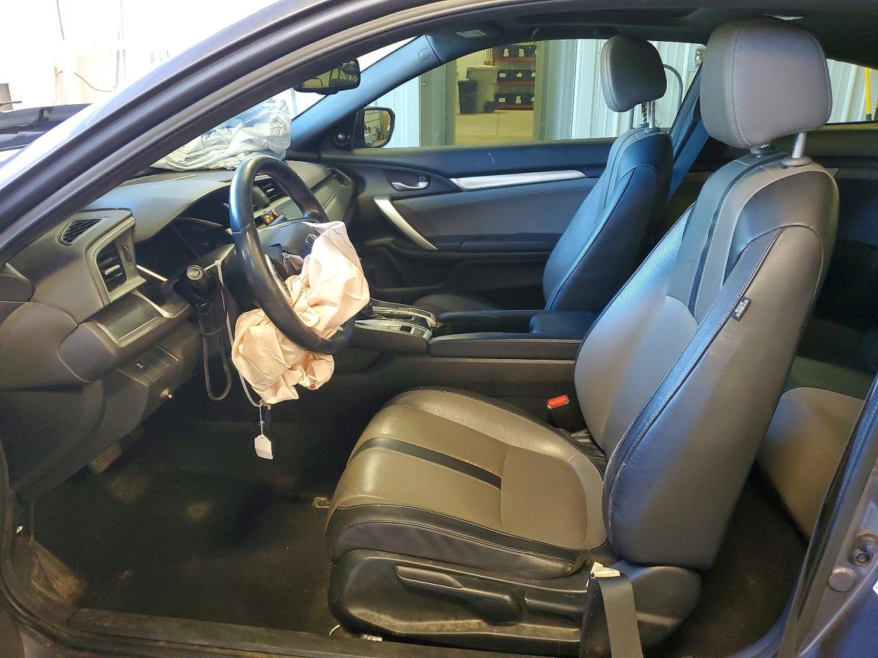 2017 HONDA CIVIC EXL photo 13