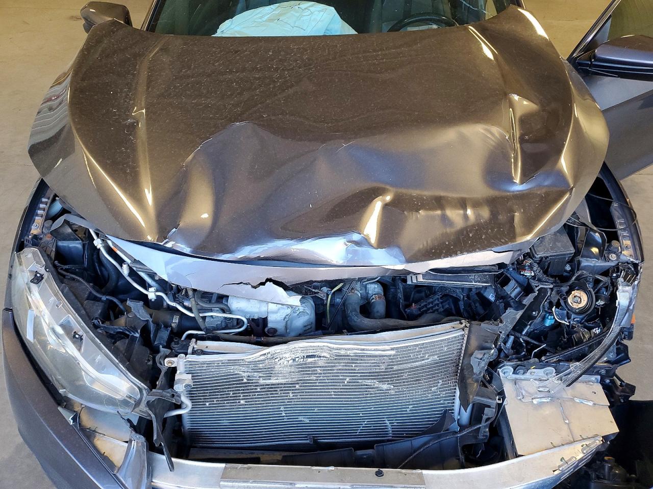 2017 HONDA CIVIC EXL photo 21