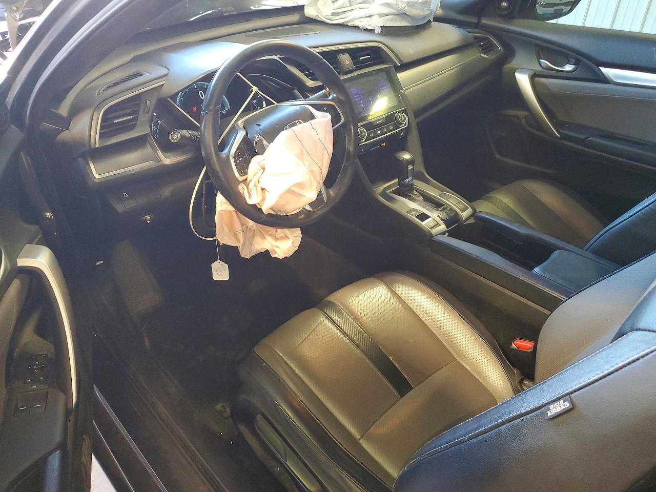 2017 HONDA CIVIC EXL photo 15