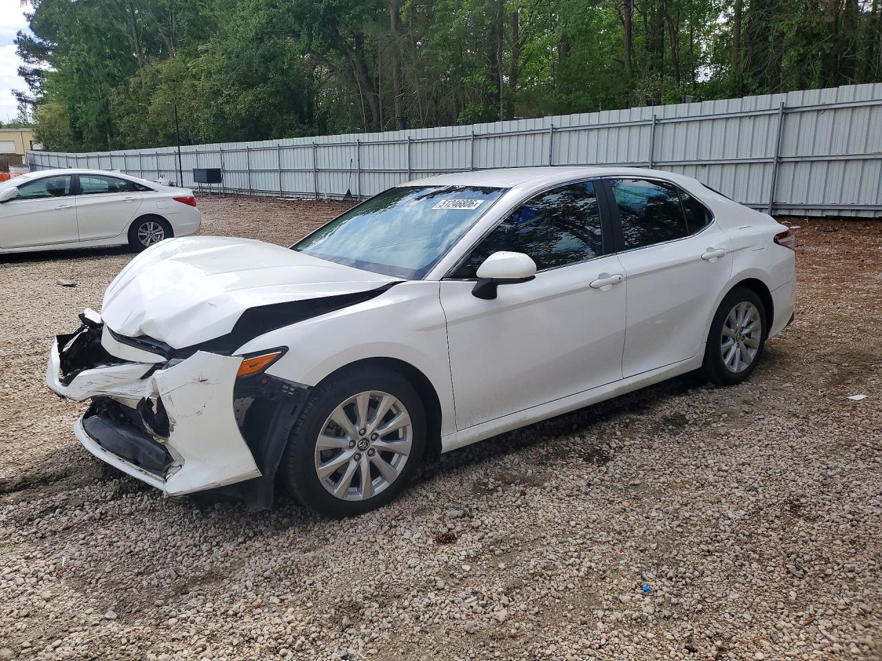 2018 TOYOTA CAMRY