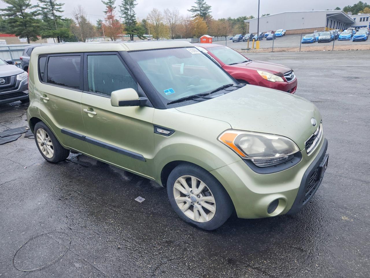 2013 KIA SOUL BASE photo 10