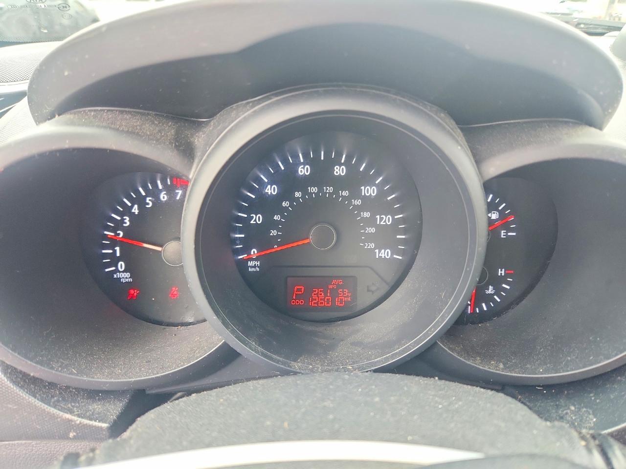 2013 KIA SOUL BASE photo 25