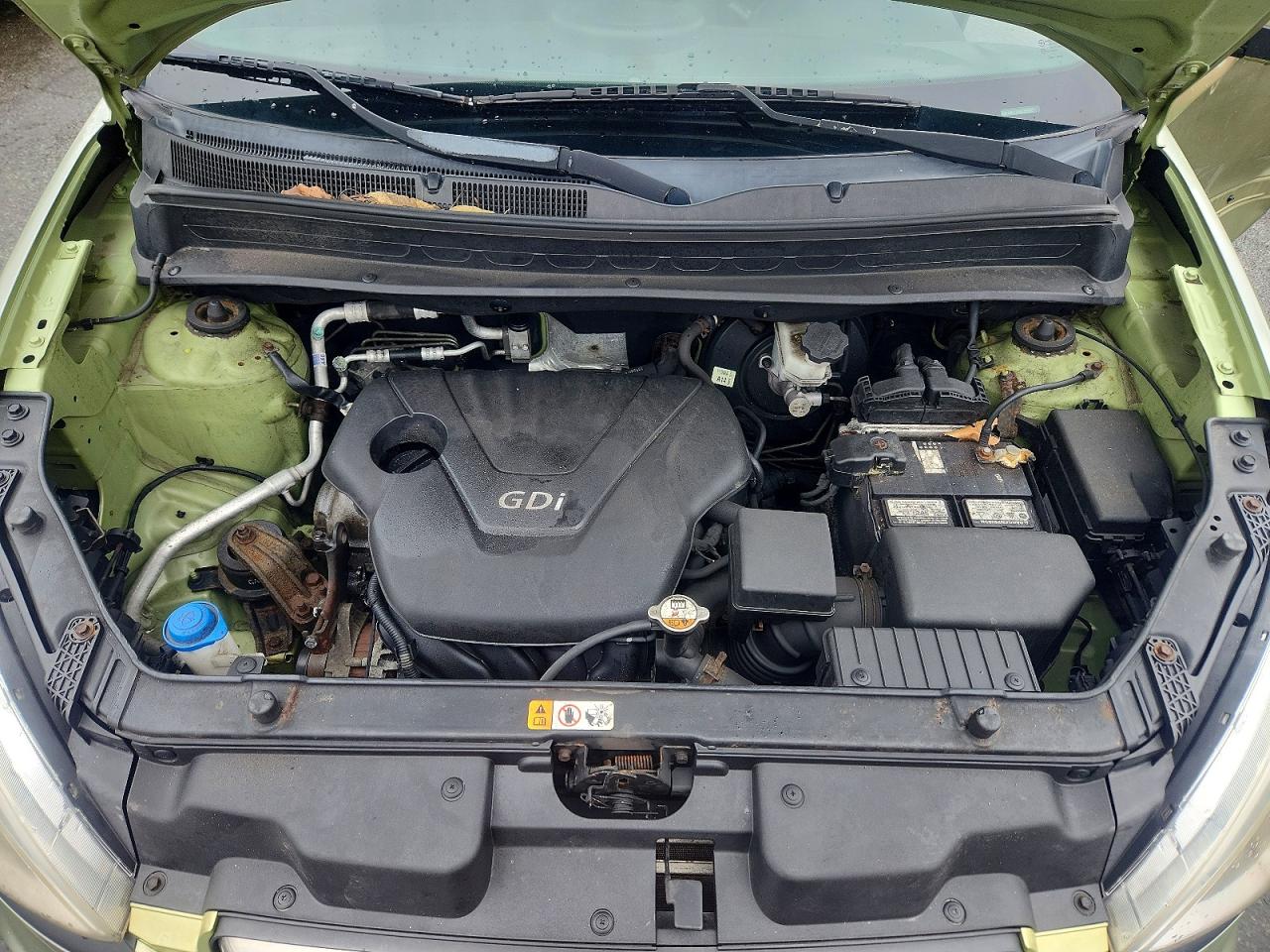 2013 KIA SOUL BASE photo 31