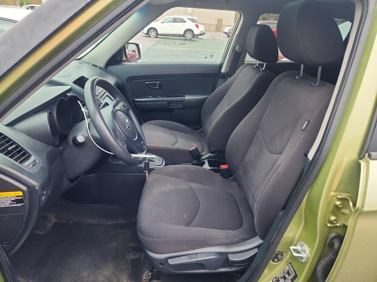 2013 KIA SOUL BASE photo 19