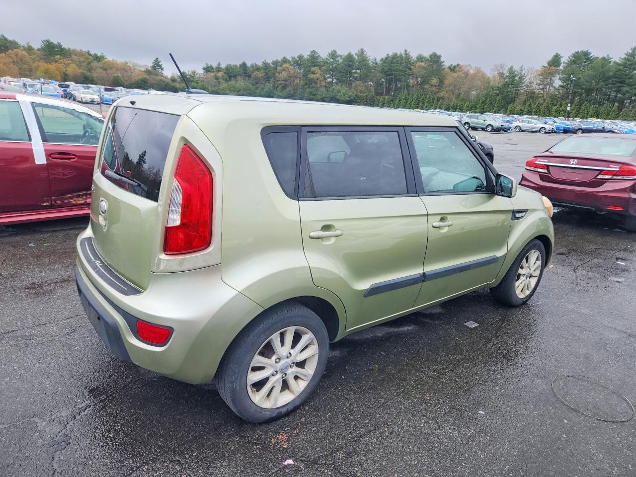 2013 KIA SOUL BASE photo 7