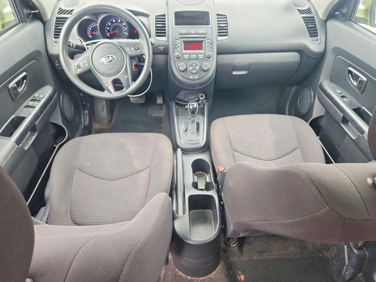 2013 KIA SOUL BASE photo 22