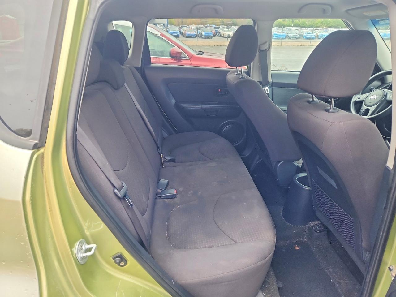 2013 KIA SOUL BASE photo 28