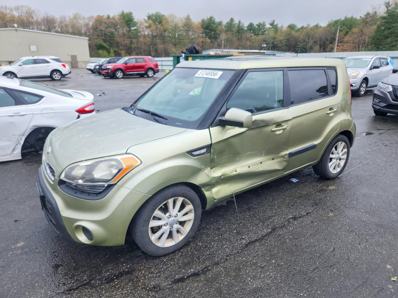 2013 KIA SOUL