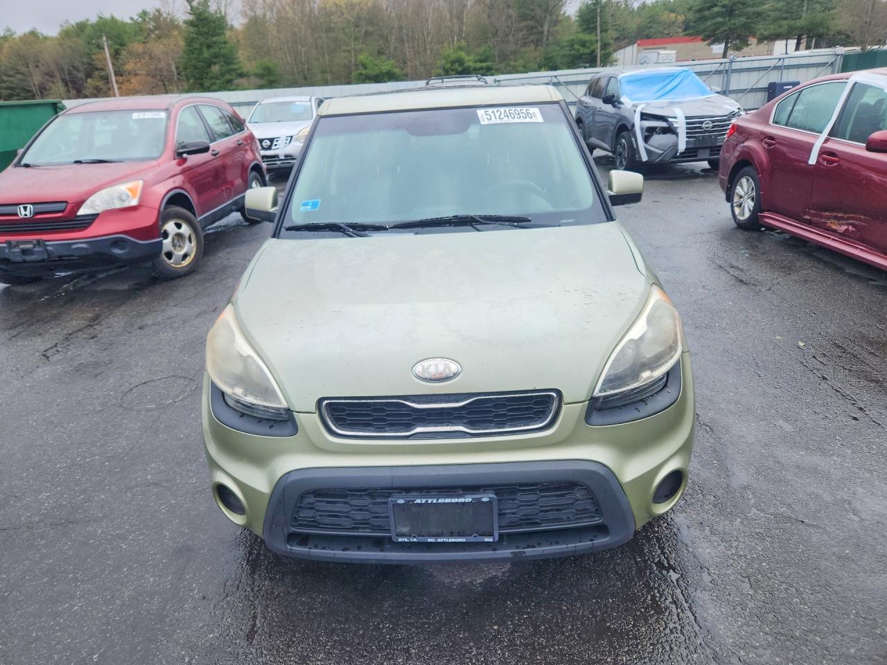 2013 KIA SOUL BASE photo 13