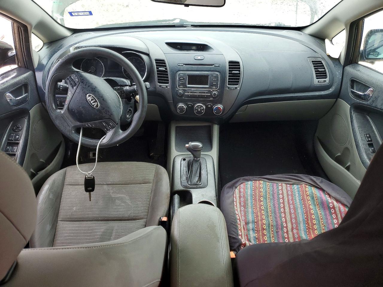 2015 KIA FORTE LX photo 15