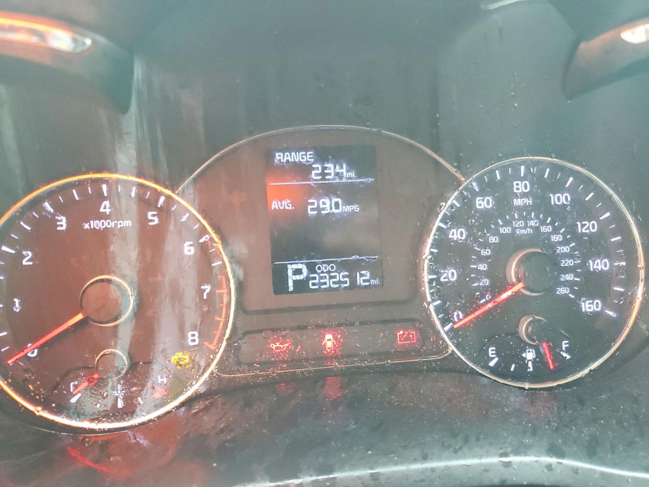 2015 KIA FORTE LX photo 17