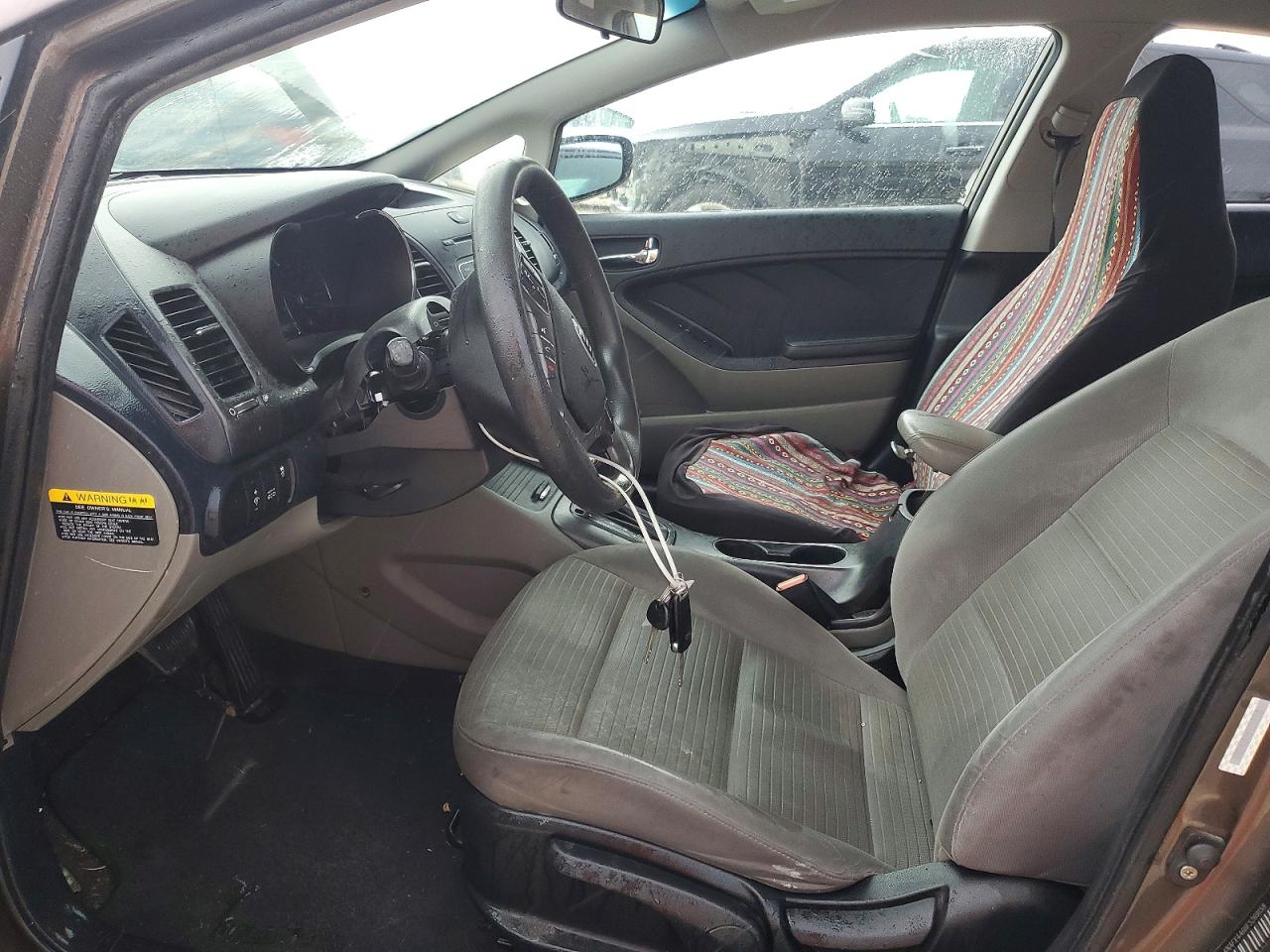 2015 KIA FORTE LX photo 13