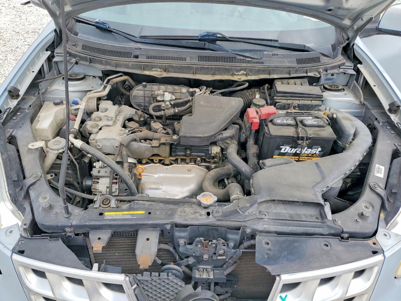 2013 NISSAN ROGUE S photo 34