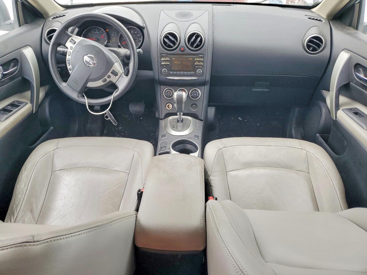 2013 NISSAN ROGUE S photo 22