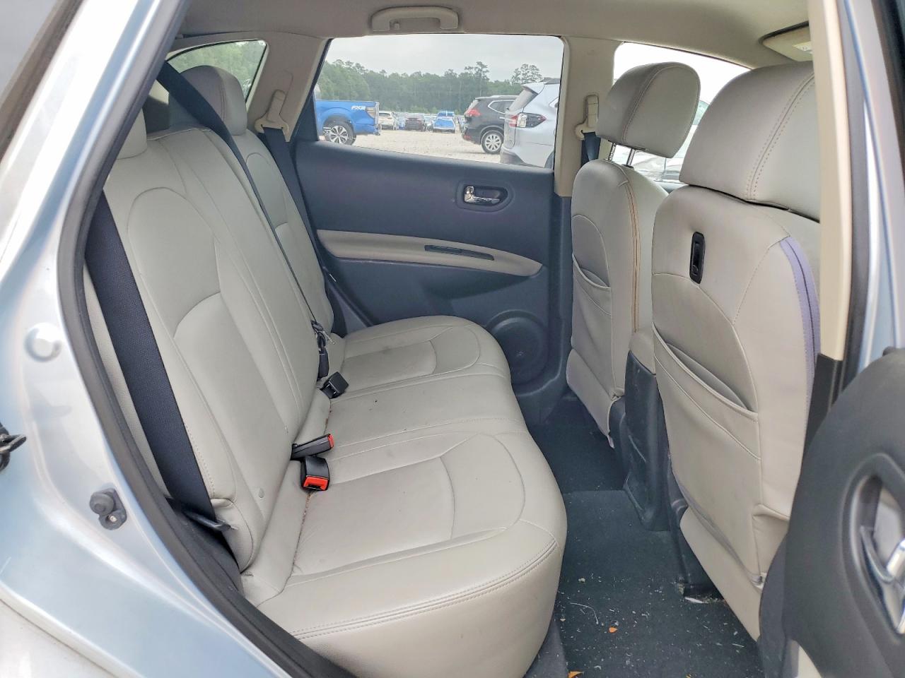 2013 NISSAN ROGUE S photo 31