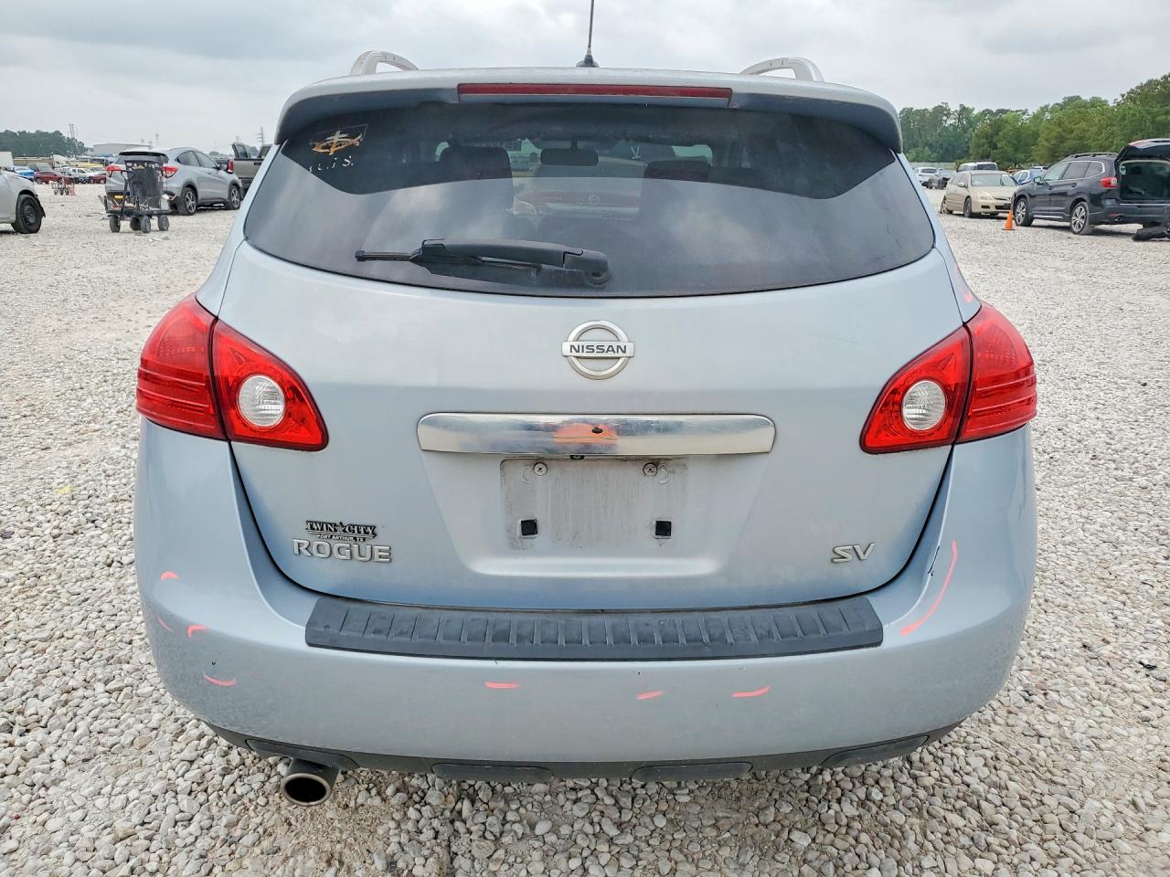 2013 NISSAN ROGUE S photo 16