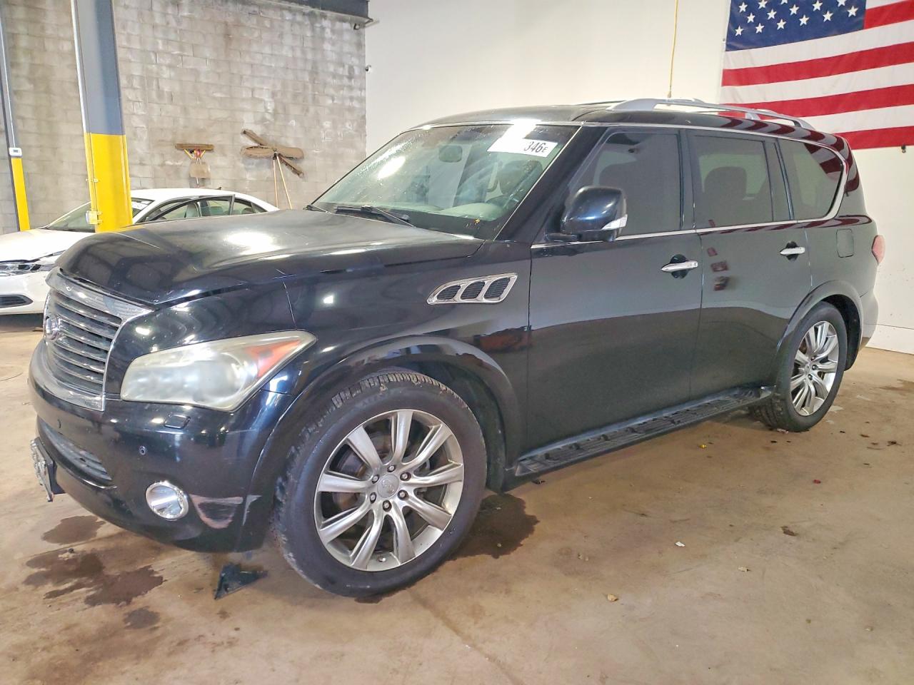 2013 INFINITI QX56