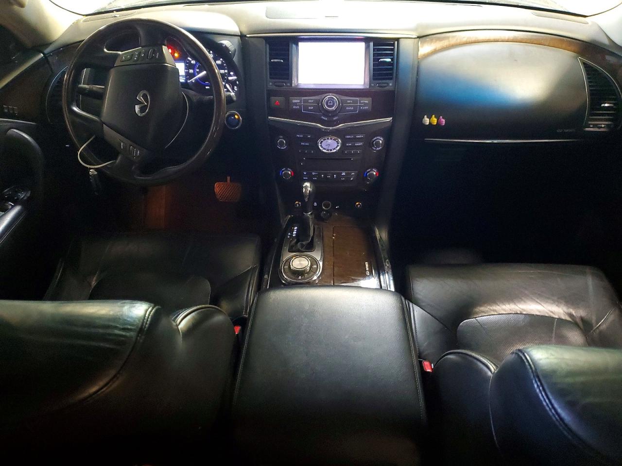 2013 INFINITI QX56 BASE photo 22