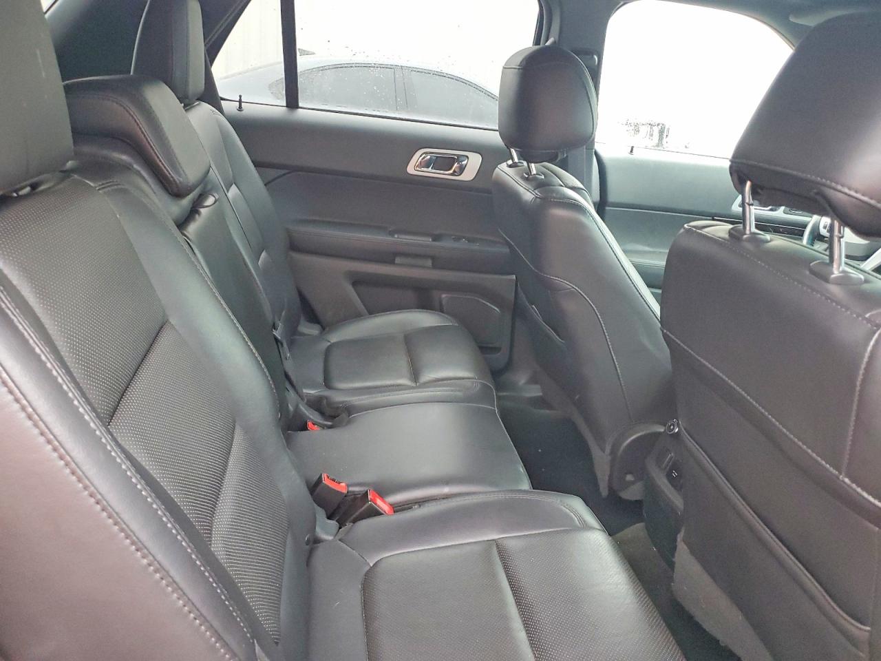 2014 FORD EXPLORER LIMITED photo 21
