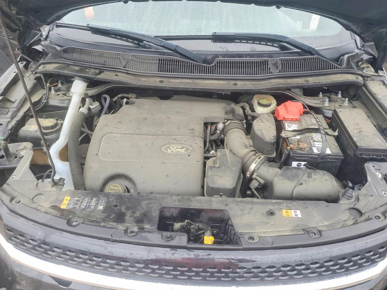 2014 FORD EXPLORER LIMITED photo 23