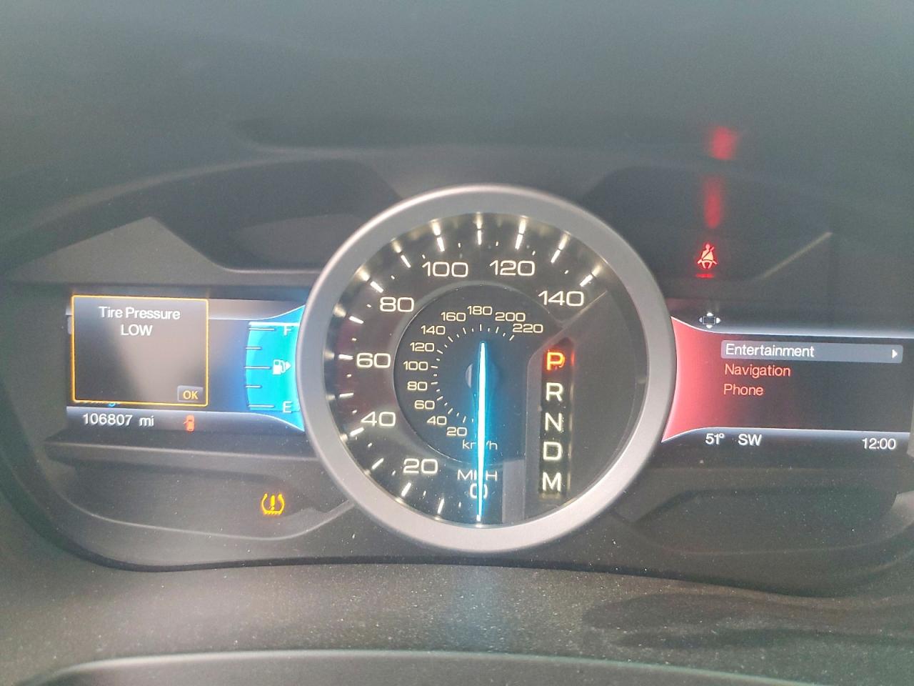 2014 FORD EXPLORER LIMITED photo 17