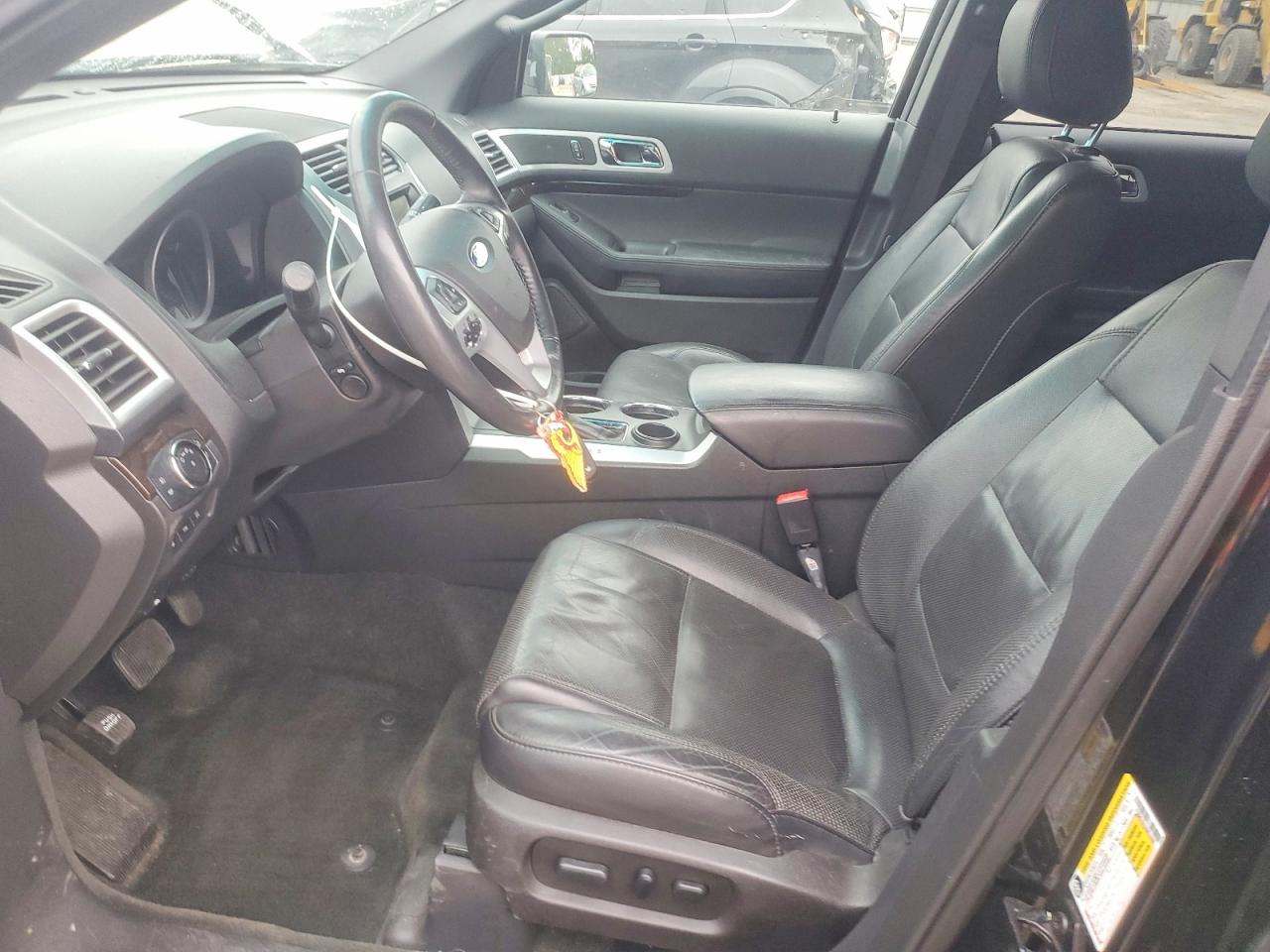 2014 FORD EXPLORER LIMITED photo 13