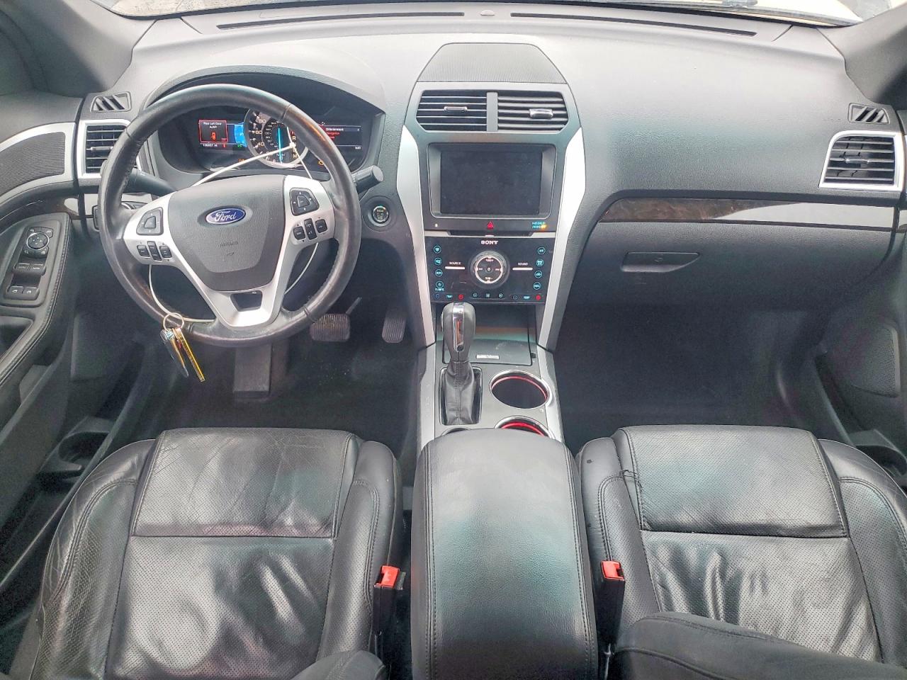 2014 FORD EXPLORER LIMITED photo 15