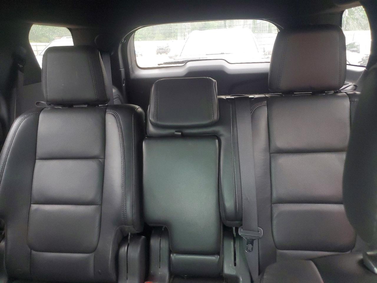 2014 FORD EXPLORER LIMITED photo 19